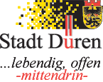 Logo der Stadt Dueren